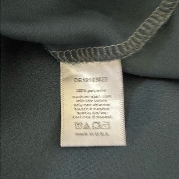 DownEast Evergreen Elegance Blouse - Picture 9 of 9